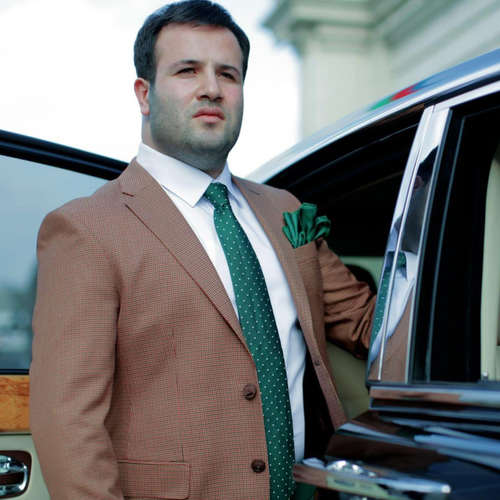 دانلود آهنگ گلمیسن النور ممدوف